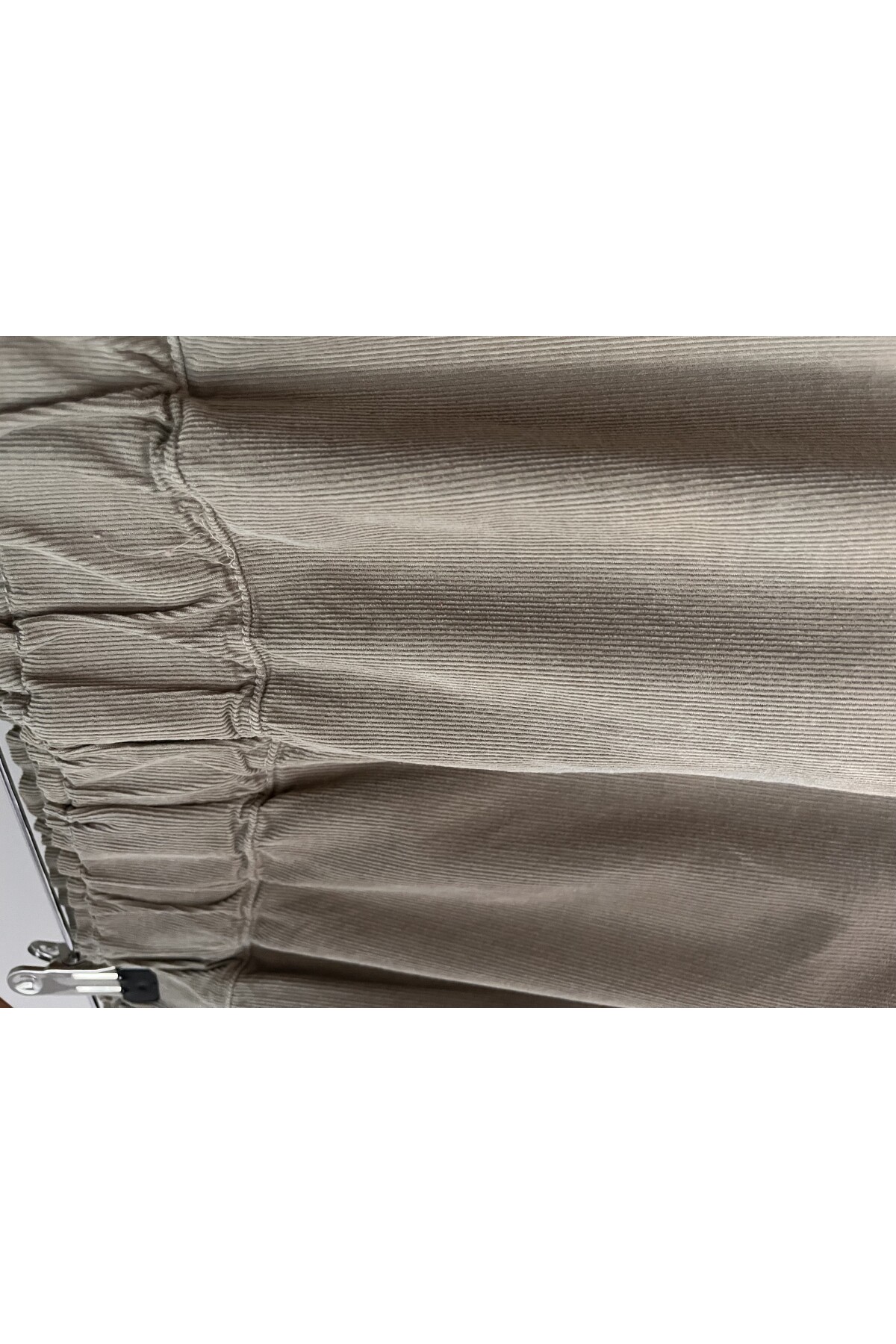 KADİFE PALAZZO PANTOLON I Limited edition