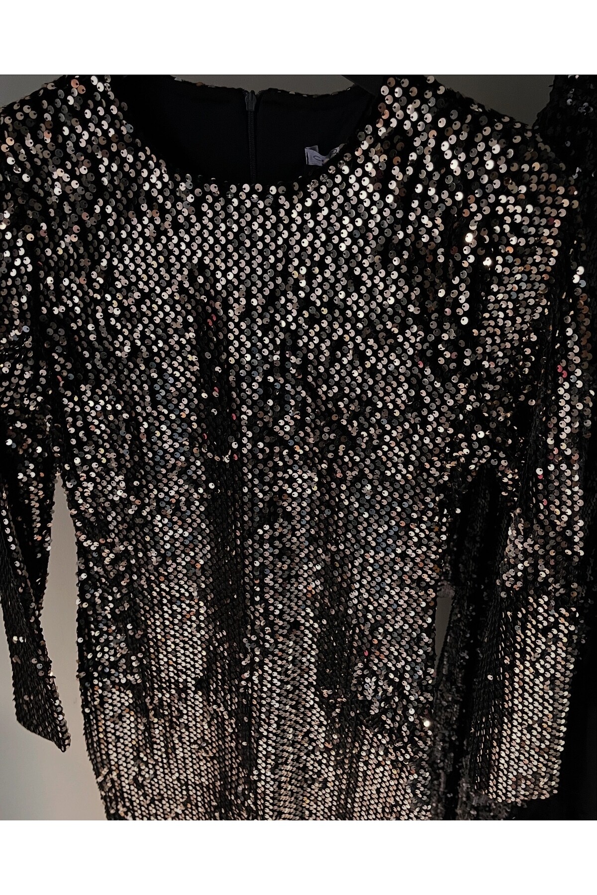 PAYET MİNİ ELBİSE