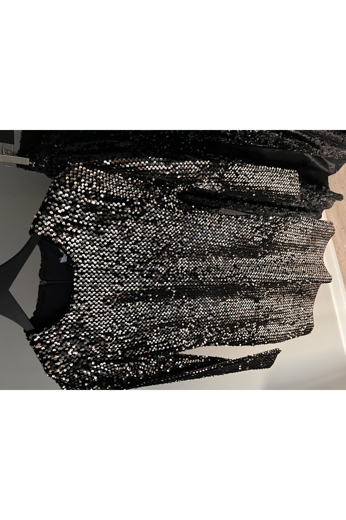 PAYET MİNİ ELBİSE