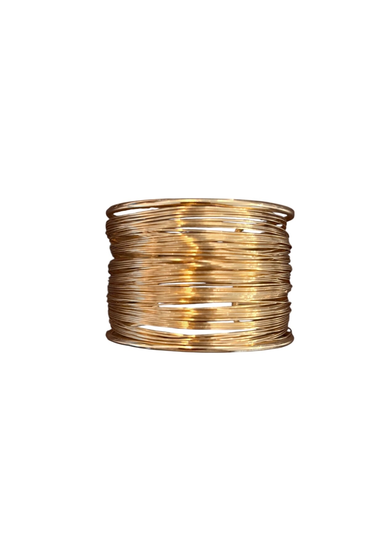 SARMAL GOLD KELEPÇE- SHORT