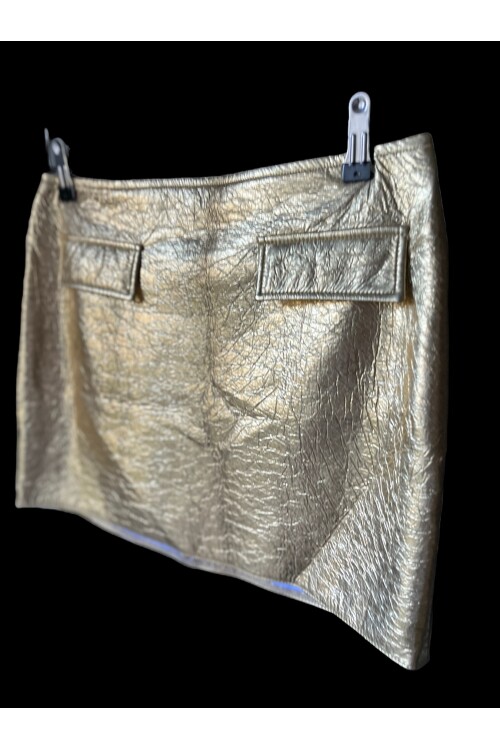 GOLD MİNİ ETEK I Premium