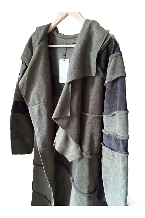 HAKİ CARDIGAN I Limited edition