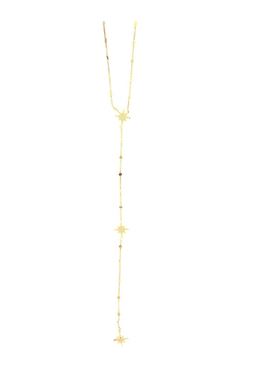 KUZEY YILDIZ SARKIT KOLYE