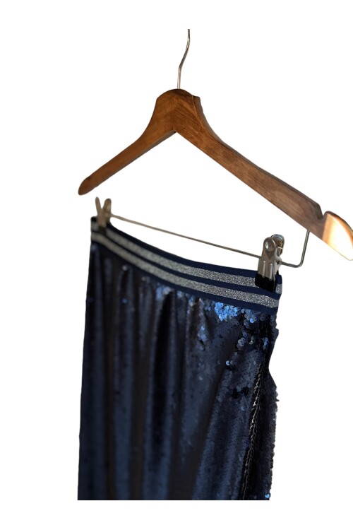 LACİ MAT PAYET ETEK