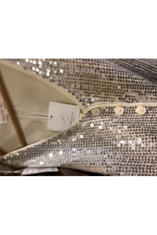 PAYETLİ TRİKO YELEK I Limited Edition