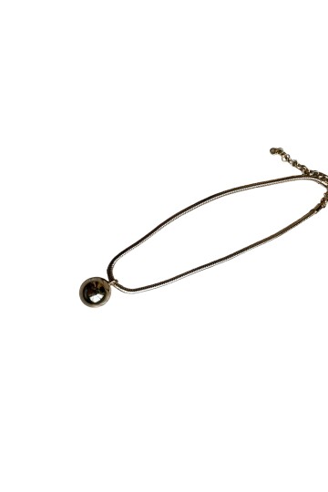 GOLD TOP KOLYE