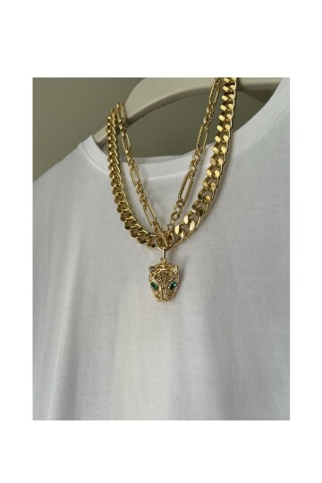 LEO GOLD KOLYE