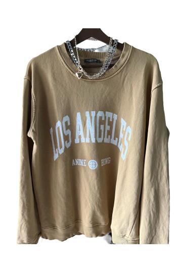 Milky cof sweat I Premium