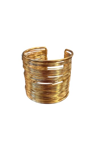 SARMAL GOLD KELEPÇE -LONG