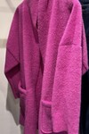 FUSHIA CARDIGAN I Limited edition