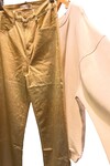 GOLD DENIM PANTOLON I Limited Edition