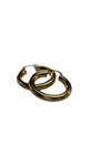 GOLD HALKA KÜPE