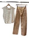 GOLD PANTOLON I Limited Edition