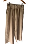 KADİFE PALAZZO PANTOLON I Limited edition