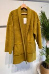 LIME CARDIGAN I Limited Edition