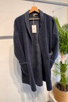 NAVY CARDIGAN I Limited Edition