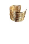 SARMAL GOLD KELEPÇE- SHORT